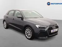 Usado Audi A1 Sport 2019 Cinzento SUV