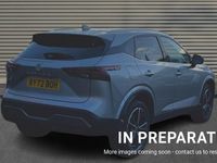 Used Nissan Qashqai Tekna 158 HP (116 kW) 2022 Silver SUV