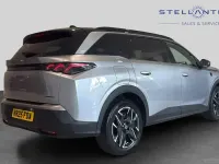 Used Peugeot 5008 GT 134 HP (98 kW) 2025 Grey SUV