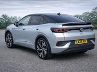 Used VW ID.5 GTX 219 kW (299 HP) 2023 Silver SUV