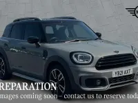 Used Mini Cooper Countryman Sport 136 HP (100 kW) 2021 Grey SUV