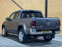 Usado VW Amarok Highline 2019 Cinzento Pickup