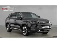 Used BYD Seal U Boost 218 HP (160 kW) 2025 Black SUV