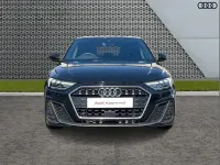 Käytetty Audi A1 S-Line 147 HP (108 kW) 2025 Musta Katumaasturi