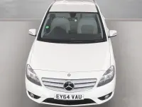 Usado Mercedes B180 SE 2014 Branco Monovolume