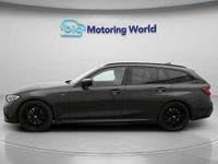 Used BMW 330 M Sport 265 HP (194 kW) 2020 Grey Estate