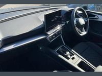 New Seat Leon FR 113 HP (83 kW) 2026 Grey Hatchback