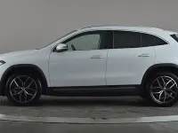 Used Mercedes EQA250+ AMG Line Premium 139 kW (190 HP) 2023 White SUV