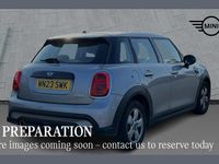 Used Mini Cooper Classic 134 HP (98 kW) 2023 Silver Hatchback