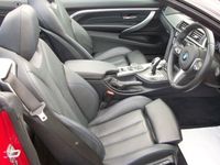 used BMW 420 4 Series D 2.0 M SPORT AUTO Convertible