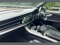 Used Audi Q7 S-Line 286 HP (210 kW) 2020 Grey SUV