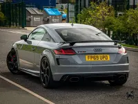 Used Audi TT RS Sport 2019 Grey Coupe
