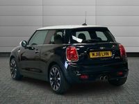 Used Mini Cooper S Hatch 189 HP (139 kW) 2018 Black Hatchback