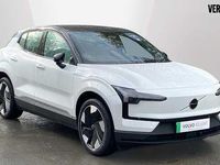 Used Volvo EX30 Plus 200 kW (272 HP) 2025 White SUV