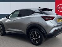 Used Nissan Juke N-Connecta 114 HP (83 kW) 2026 SUV