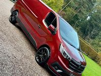 Used Renault Trafic 2023 Red MPV