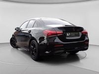 Used Mercedes A200 Executive 163 HP (119 kW) 2022 Black Sedan