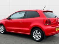 used VW Polo 1.2 60 Match Edition 3dr Petrol Hatchback