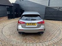 used Mercedes A35 AMG A-Class 2.0 AMG4MATIC 5d 302 BHP