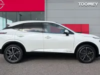 Used Nissan Qashqai Tekna 190 HP (139 kW) 2022 White SUV