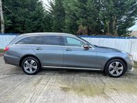 Used Mercedes E220 SE 2019 Grey Estate