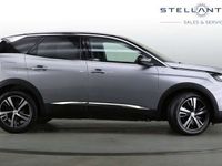 used Peugeot 3008 1.2 PureTech GT 5dr