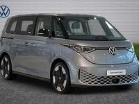 Used VW ID. Buzz Pro 150 kW (204 HP) 2023 Silver MPV