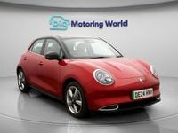 Used Ora 03 Pure+ 125 kW (171 HP) 2024 Red Hatchback