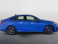 Used BMW 218 Gran Coupé M Sport 136 HP (100 kW) 2022 Blue Coupe