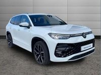 Used VW Tayron R-line 148 HP (108 kW) 2025 White SUV