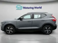 Used Volvo XC40 Plus 2023 Grey SUV