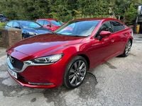 Used Mazda 6 Inclusive 165 HP (121 kW) 2019 Red Sedan