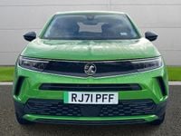 Used Vauxhall Mokka 100 kW (136 HP) 2021 Green SUV