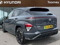 New Hyundai Kona N Line 160 kW (218 HP) 2025 SUV