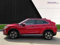 Used Mitsubishi Eclipse 2019 Red Hatchback