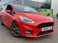 Used Ford Fiesta Sport 120 HP (88 kW) 2019 Hatchback