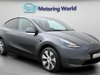 Used Tesla Model Y Long Range AWD 286 kW (389 HP) 2025 SUV
