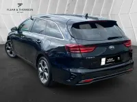Used Kia Ceed 2020 Black Hatchback