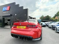 Used BMW M3 Competition Edition 510 HP (375 kW) 2023 Red Sedan