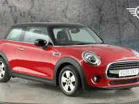 Usado Mini Cooper Classic 134 CV (98 kW) 2020 Rojo Utilitario