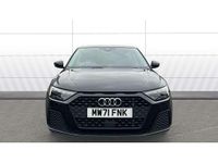 Used Audi A1 Design 110 HP (80 kW) 2021 Black Hatchback
