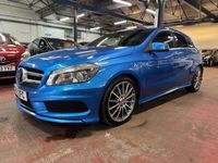 used Mercedes A220 A-ClassCDI AMG Sport 5dr Auto