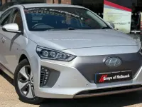 Used Hyundai Ioniq Premium SE 88 kW (120 HP) 2017 Silver Hatchback