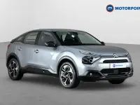 Used Citroën C4 PureTech 2021 Grey Hatchback