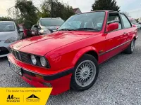 Used BMW 318 M Sport 1990 Red