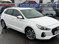 Used Hyundai i30 SE 120 HP (88 kW) 2018 Hatchback
