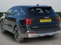 Used Kia Sorento 238 HP (175 kW) 2026 Black SUV