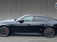 Used BMW i4 Shadowline 210 kW (286 HP) 2023 Black Sedan