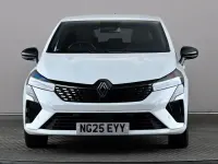 Used Renault Clio Techno 143 HP (105 kW) 2025 White Hatchback