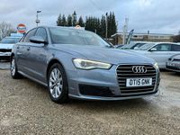 Used Audi A6 2015 Grey Sedan